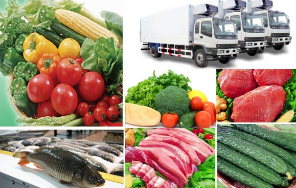 煜鮮農(nóng)副產(chǎn)品配送 連接田間與餐桌的新鮮紐帶